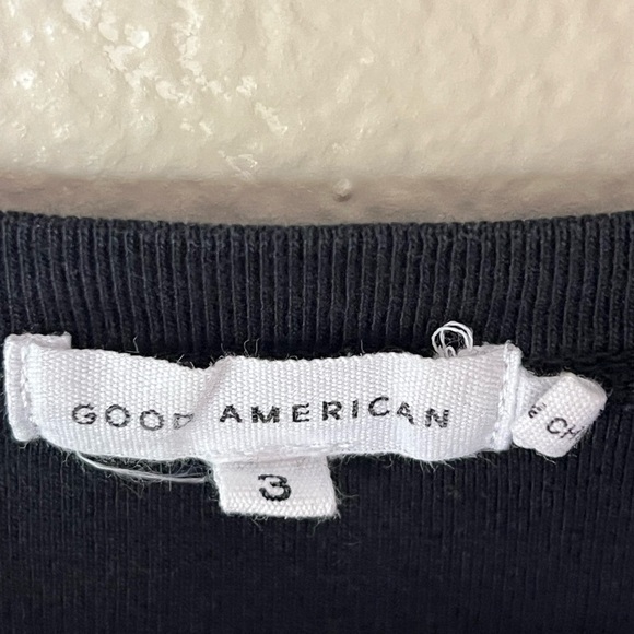 GOOD AMERICAN Cotton Tank - Picture 2 of 4